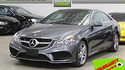 2014 Mercedes-Benz E-Class E 550 