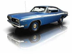 1969 Plymouth Barracuda  