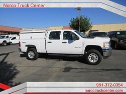 2012 Chevrolet Silverado 3500HD Work Truck 