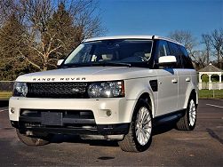 2012 Land Rover Range Rover Sport HSE 