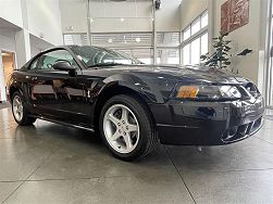 2001 Ford Mustang Cobra 