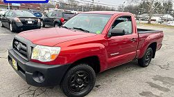 2008 Toyota Tacoma Base 