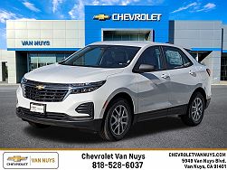 2024 Chevrolet Equinox LS 1LS