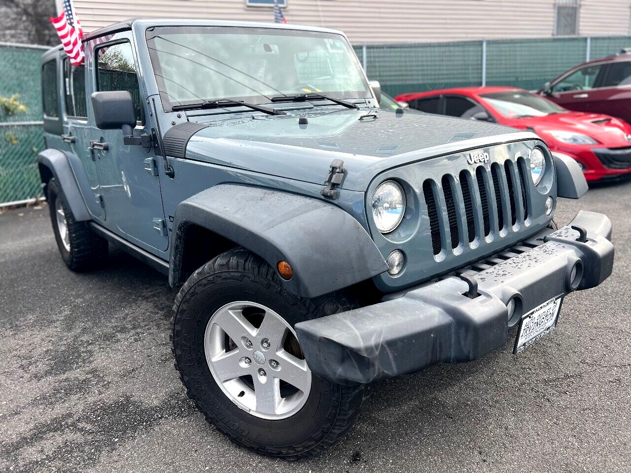 Used Jeep Wrangler For Sale in Levittown, PA Below $5,000 from $499 to  $3,799,900