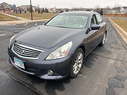 2010 Infiniti G37  