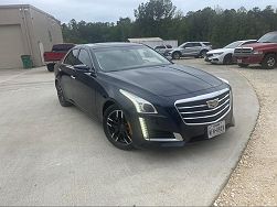 2016 Cadillac CTS Luxury 