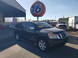 2008 Nissan Armada LE 