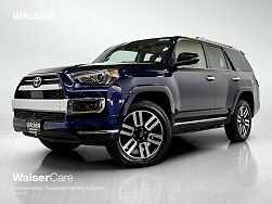 2024 Toyota 4Runner Limited Edition 