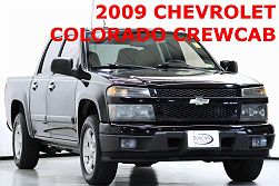 2009 Chevrolet Colorado LT 