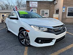 2018 Honda Civic EXL 