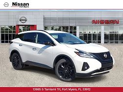 2024 Nissan Murano SV 