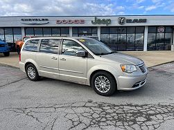 2015 Chrysler Town & Country Touring L