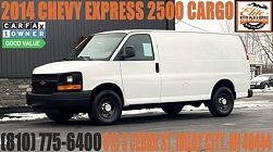 2014 Chevrolet Express 2500 