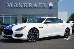 2022 Maserati Quattroporte Trofeo 