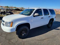 2011 Chevrolet Tahoe Special Service 