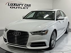 2016 Audi A6 Premium Plus 