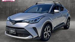 2020 Toyota C-HR  