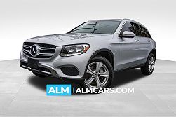 2018 Mercedes-Benz GLC 300 