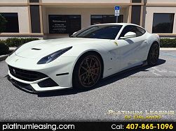 2014 Ferrari F12 Berlinetta 