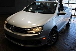 2014 Volkswagen Eos Komfort 