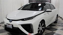 2018 Toyota Mirai Standard 