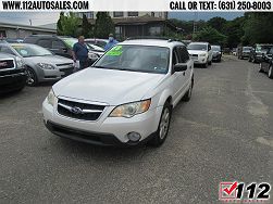 2008 Subaru Outback 2.5i 
