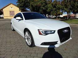 2013 Audi A5 Premium Plus 