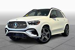 2024 Mercedes-Benz GLE 580 