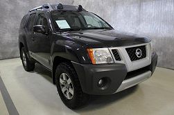 2012 Nissan Xterra PRO-4X 