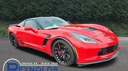 2015 Chevrolet Corvette Z06 LZ3