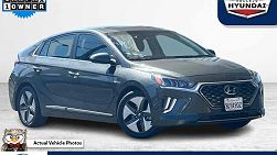 2020 Hyundai Ioniq SEL 