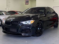 2014 BMW 3 Series 335i 