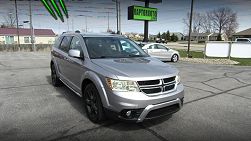 2018 Dodge Journey Crossroad 