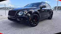 2017 Bentley Bentayga  