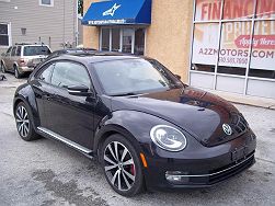 2012 Volkswagen Beetle  