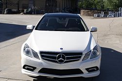 2010 Mercedes-Benz E-Class E 550 