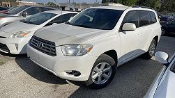 2010 Toyota Highlander  