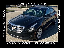 2016 Cadillac ATS Standard 