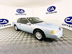 1993 Mercury Cougar XR7 