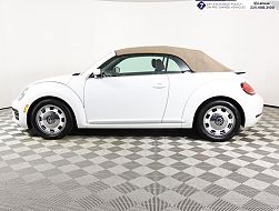 2018 Volkswagen Beetle Coast 