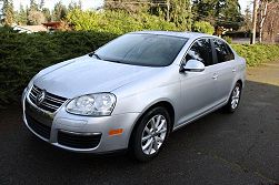 2010 Volkswagen Jetta SE 