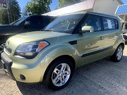 2011 Kia Soul Soul+ 