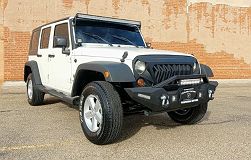 2008 Jeep Wrangler X 