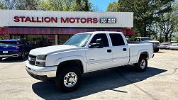 2007 Chevrolet Silverado 1500HD LT 