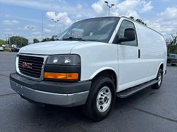 2015 GMC Savana 2500 Work Van