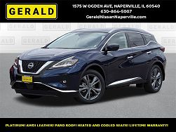 2024 Nissan Murano Platinum 