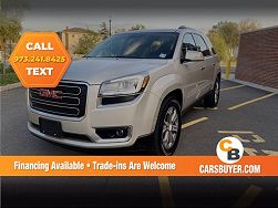 2016 GMC Acadia SLT SLT-1