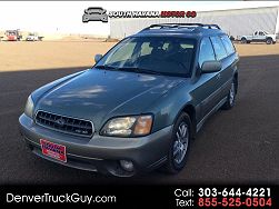 2004 Subaru Outback  35th Anniversary Edition