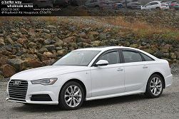 2017 Audi A6 Premium Plus 