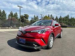 2019 Toyota C-HR LE 